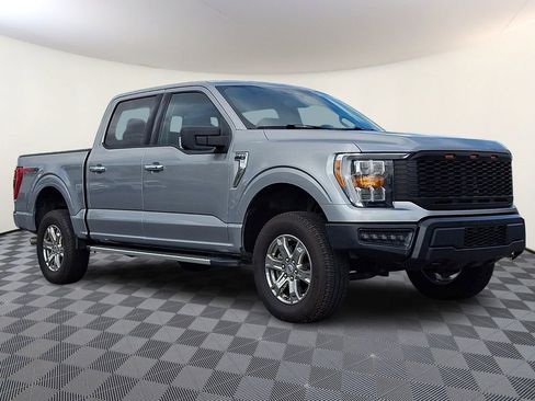 Used 2022 Ford F150 XLT w/ Equipment Group 302A High AWD/4WD image 1