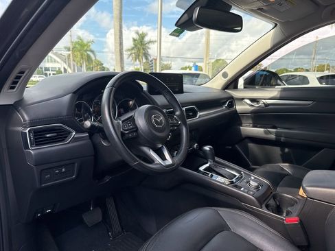 Used 2021 MAZDA CX-5 Touring w/ Touring Preferred SV Package image 15
