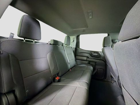 Used 2024 Chevrolet Silverado 1500 Custom w/ LPO, Dark Essentials Package image 30