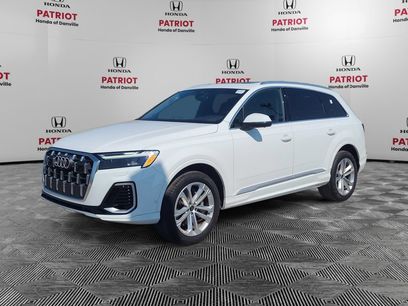 Used 2025 Audi Q7 3.0T Premium Plus