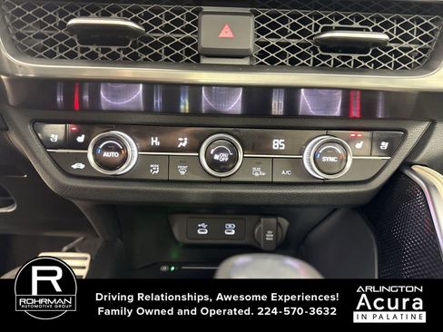 Certified 2025 Acura ADX A-Spec image 10