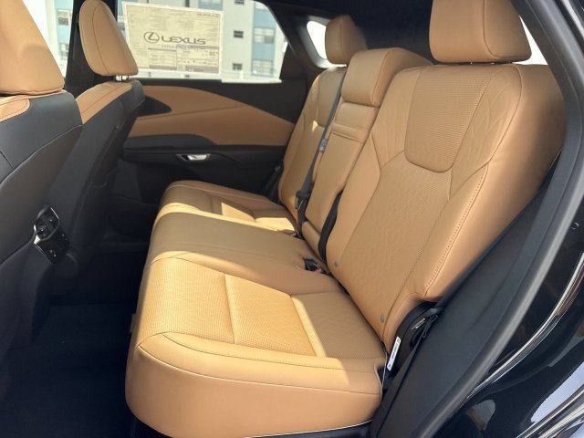 New 2026 Lexus RX 350h AWD/4WD image 23