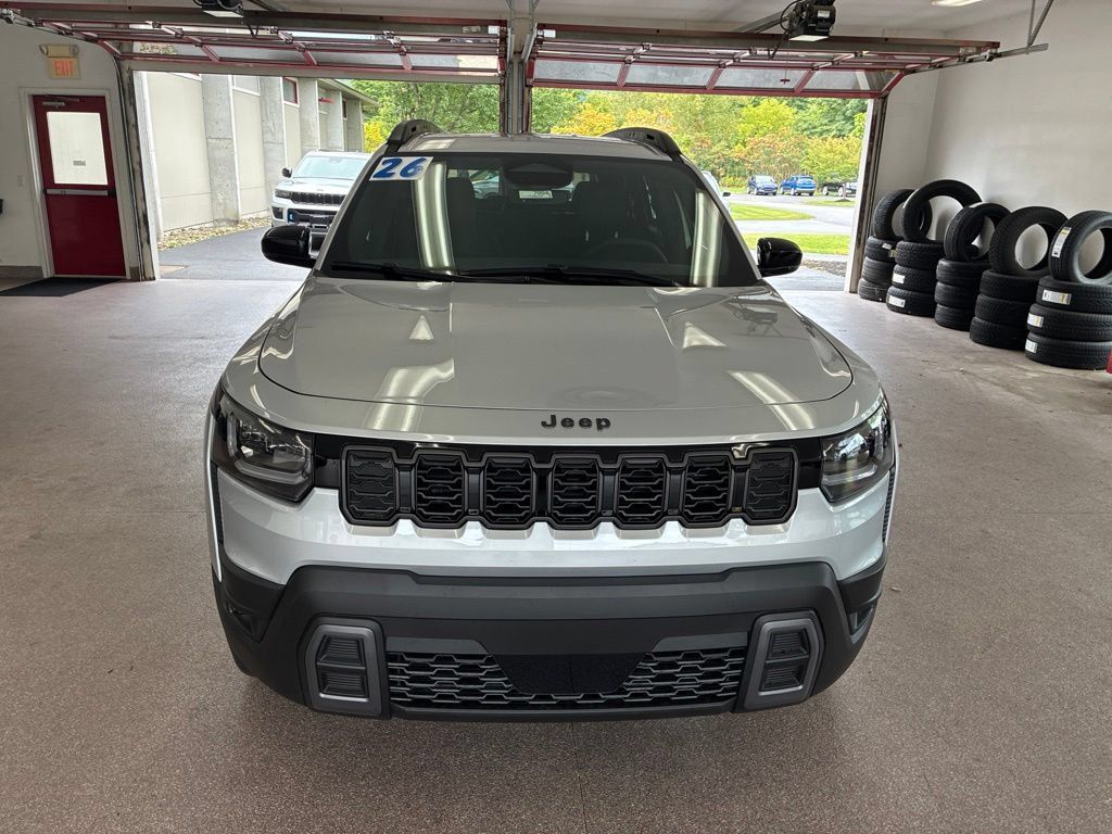 New 2026 Jeep Cherokee Limited AWD/4WD image 2
