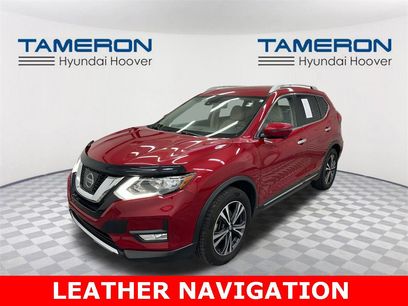 Used 2017 Nissan Rogue SL