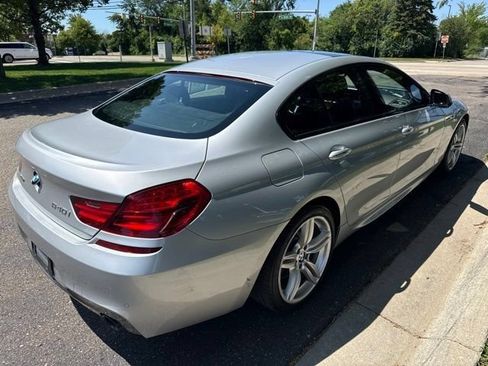 Used 2016 BMW 640i Gran Coupe xDrive AWD/4WD image 8