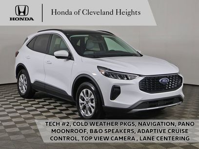 Used 2024 Ford Escape Active w/ Tech Pack #2