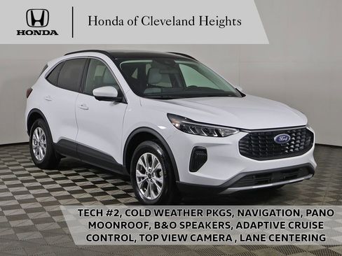 Used 2024 Ford Escape Active w/ Tech Pack #2 AWD/4WD image 1