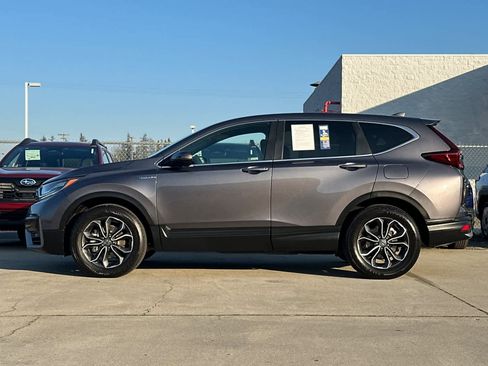 Used 2021 Honda CR-V EX image 6
