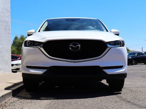 Used 2020 MAZDA CX-5 Touring FWD image 17