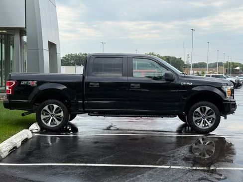 Used 2019 Ford F150 XL w/ Equipment Group 101A Mid AWD/4WD image 6