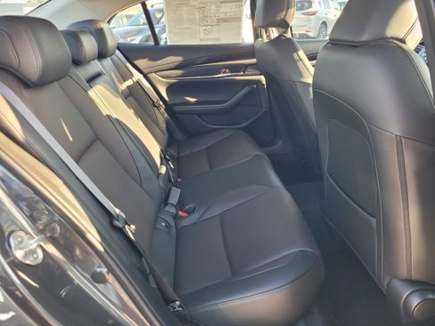 New 2026 MAZDA MAZDA3 2.5 Turbo Sedan w/Premium Plus image 15