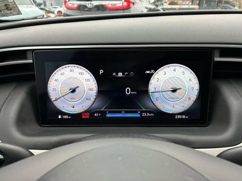 Used 2023 Hyundai Tucson Limited w/ Cargo Package image 30
