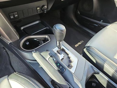 Used 2017 Toyota RAV4 XLE image 16