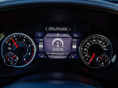 Certified 2024 RAM 3500 Laramie w/ Safety Group image 27