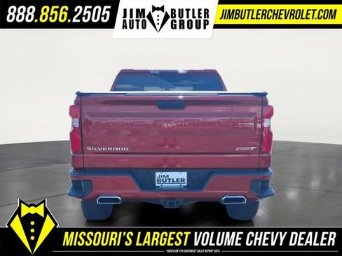 Used 2021 Chevrolet Silverado 1500 RST AWD/4WD image 22