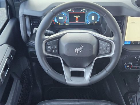 New 2025 Ford Bronco Big Bend image 8