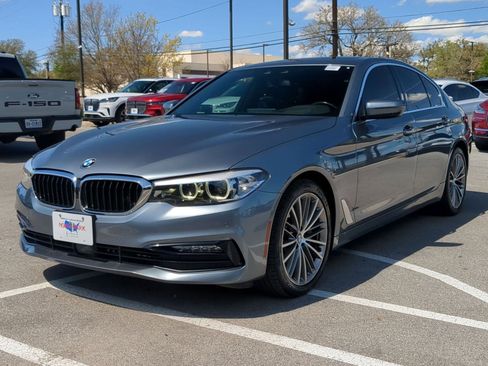 Used 2018 BMW 530i 530i image 7