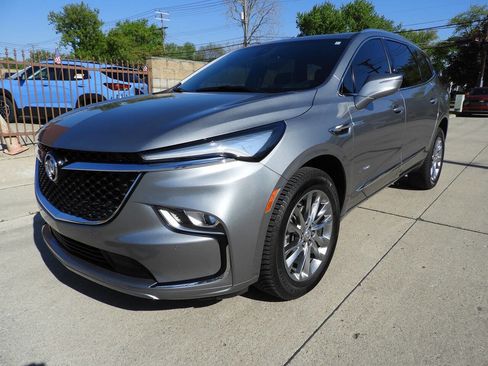 Used 2023 Buick Enclave Avenir w/ Trailering Package, 5000 lbs. AWD/4WD image 4