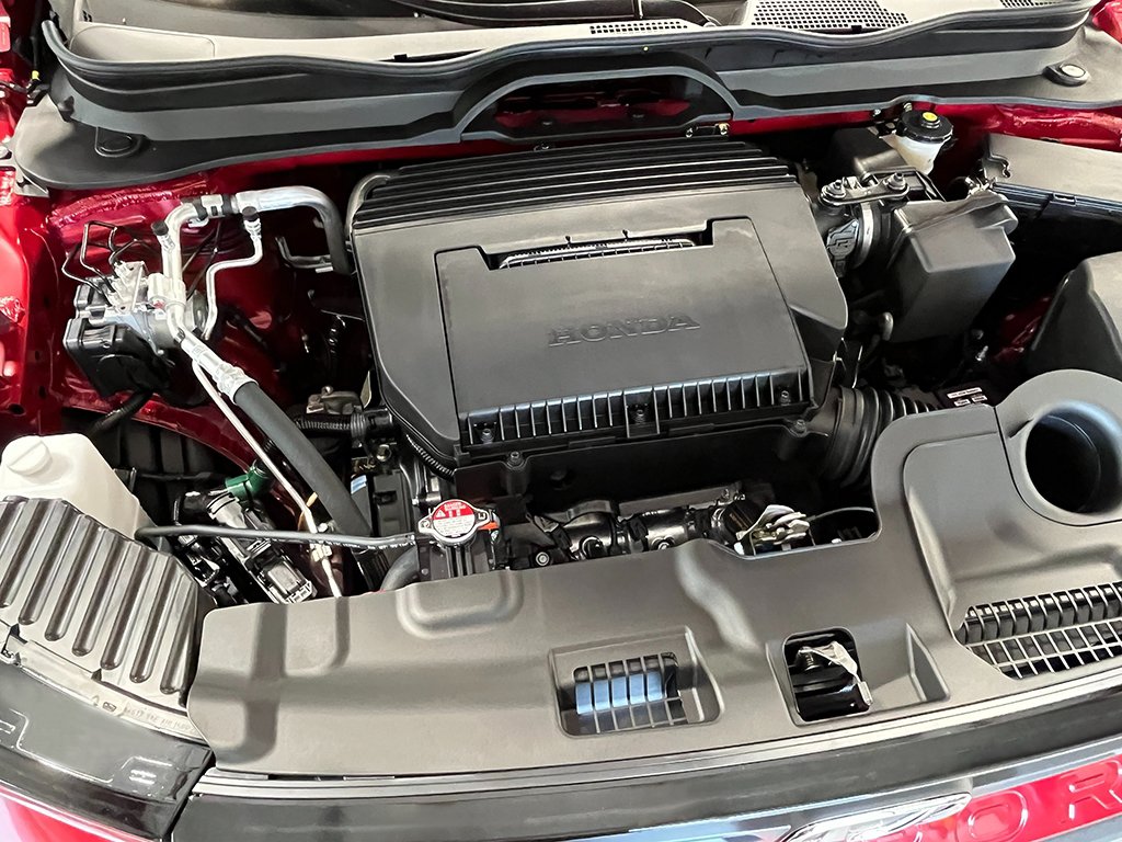 New 2026 Honda Passport RTL image 12