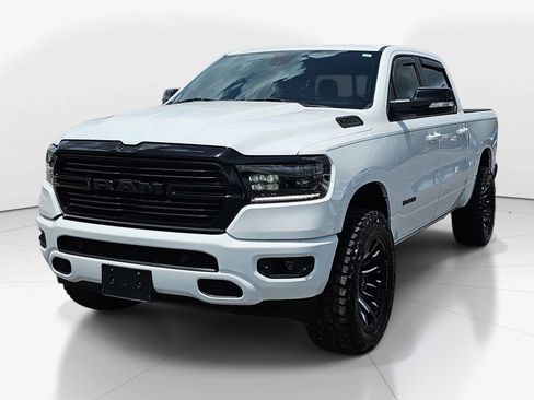 Used 2021 RAM 1500 Big Horn AWD/4WD image 8