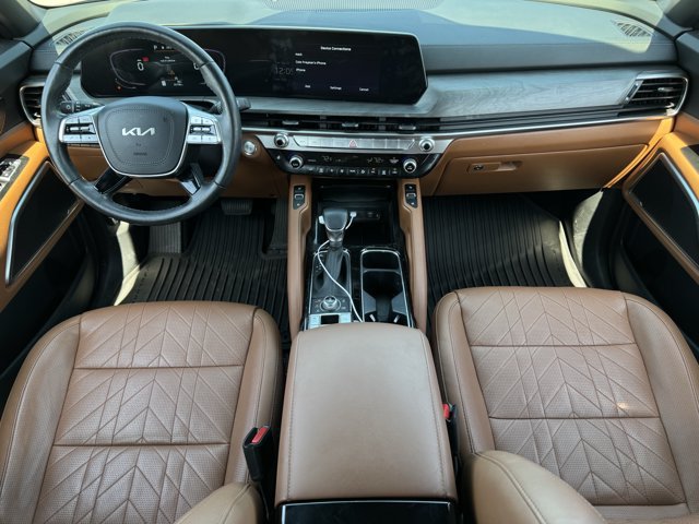 Used 2024 Kia Telluride EX X-Line AWD/4WD image 11