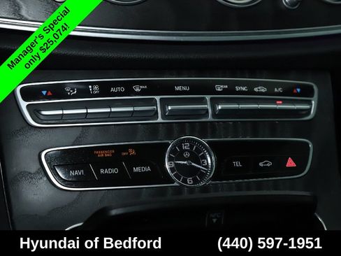 Used 2019 Mercedes-Benz E 450 4MATIC Sedan image 31