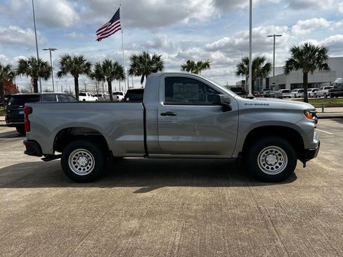 New 2026 Chevrolet Silverado 1500 W/T w/ WT Convenience Package image 25