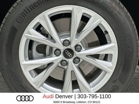 Used 2025 Audi Q3 2.0T Premium w/ Convenience Package AWD/4WD image 10