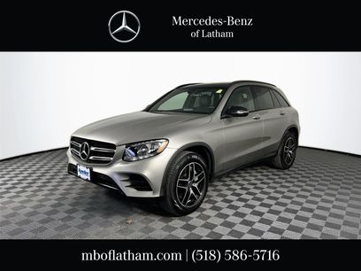Certified 2019 Mercedes-Benz GLC 300 4MATIC