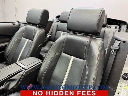 Used 2013 Ford Mustang GT Premium w/ Security Pkg RWD image 16