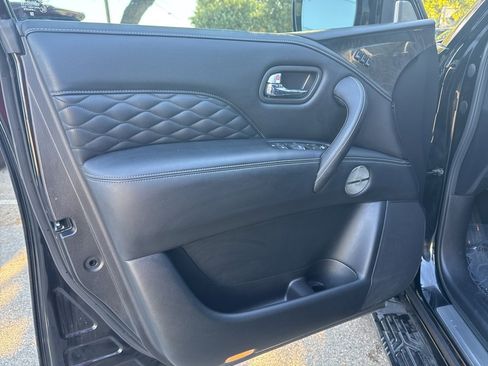 Used 2021 INFINITI QX80 Sensory w/ Cargo Package image 16