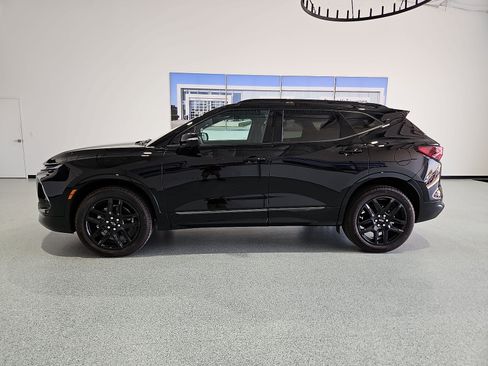 Used 2026 Chevrolet Blazer RS w/ Driver Confidence II Package FWD image 5