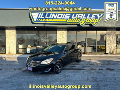 Used 2017 Buick Regal Sport Touring