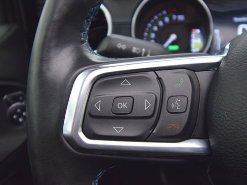 Used 2021 Jeep Wrangler Unlimited Rubicon 4xe w/ Cold Weather Group AWD/4WD image 39