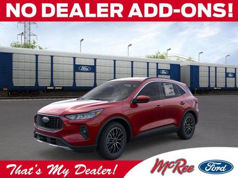 New 2026 Ford Escape SE image 1