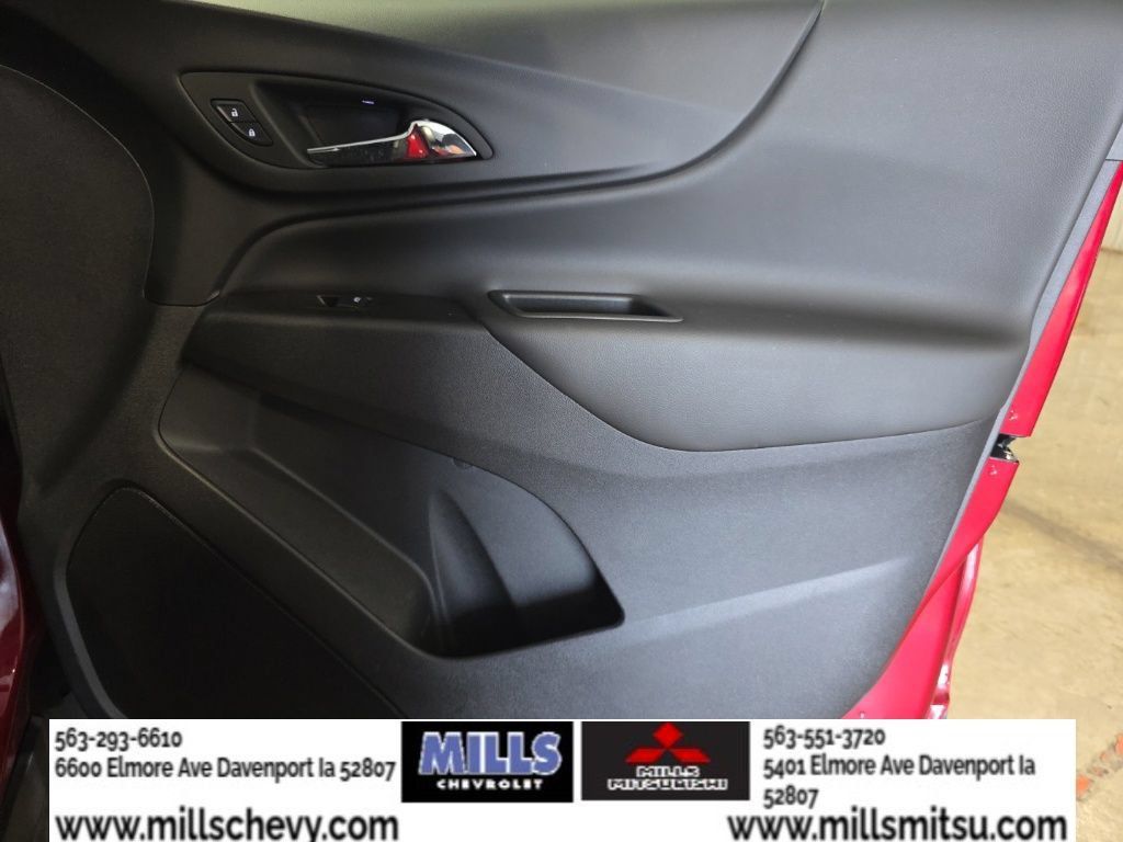 Used 2024 Chevrolet Equinox LT w/ LPO, Floor Liner Package AWD/4WD image 21