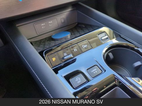 New 2026 Nissan Murano SV image 16