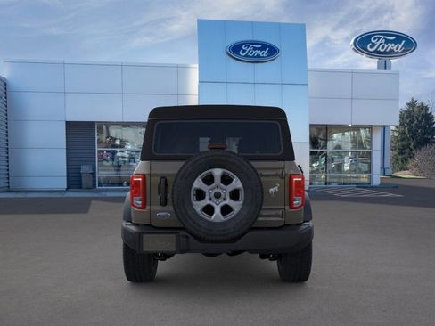 New 2026 Ford Bronco Big Bend AWD/4WD image 5
