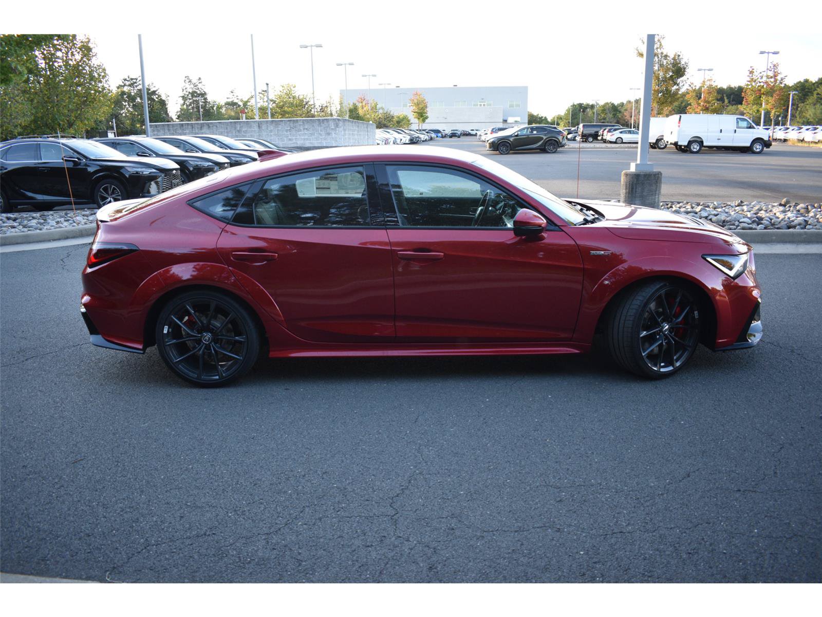 New 2026 Acura Integra Type S FWD image 8
