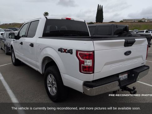 Used 2020 Ford F150 XLT image 2