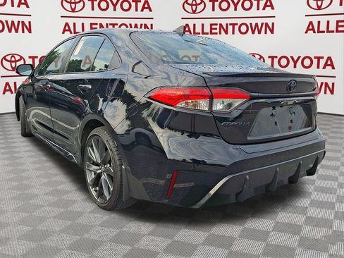 Used 2025 Toyota Corolla SE FWD image 4