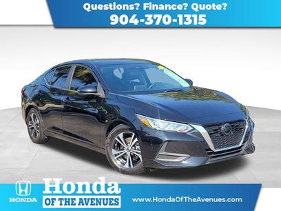 Used 2020 Nissan Sentra SV