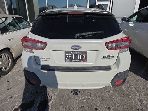 Used 2023 Subaru Crosstrek 2.5i Limited AWD/4WD image 4