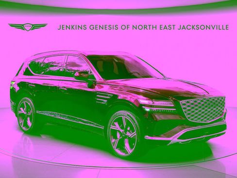 Used 2025 Genesis GV80 2.5T Prestige AWD/4WD image 1