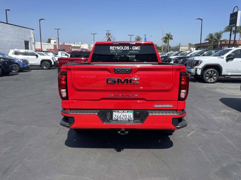Used 2026 GMC Sierra 1500 Elevation RWD image 5