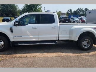 Used 2020 Ford F350 Lariat w/ Lariat Ultimate Package AWD/4WD video 1