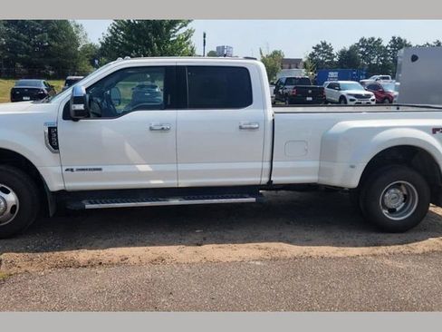 Used 2020 Ford F350 Lariat w/ Lariat Ultimate Package AWD/4WD image 1