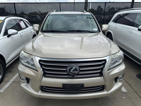 Used 2015 Lexus LX 570 4WD image 5