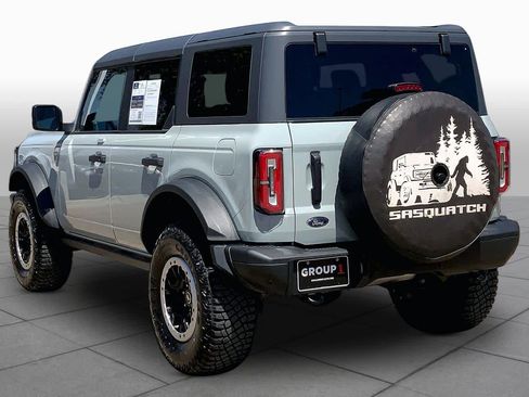 Certified 2023 Ford Bronco Badlands w/ Sasquatch Package AWD/4WD image 12