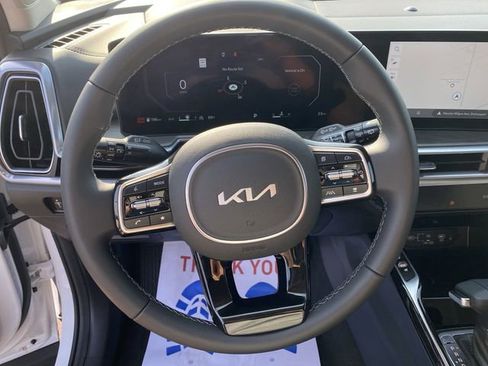 New 2025 Kia Sorento SX image 20